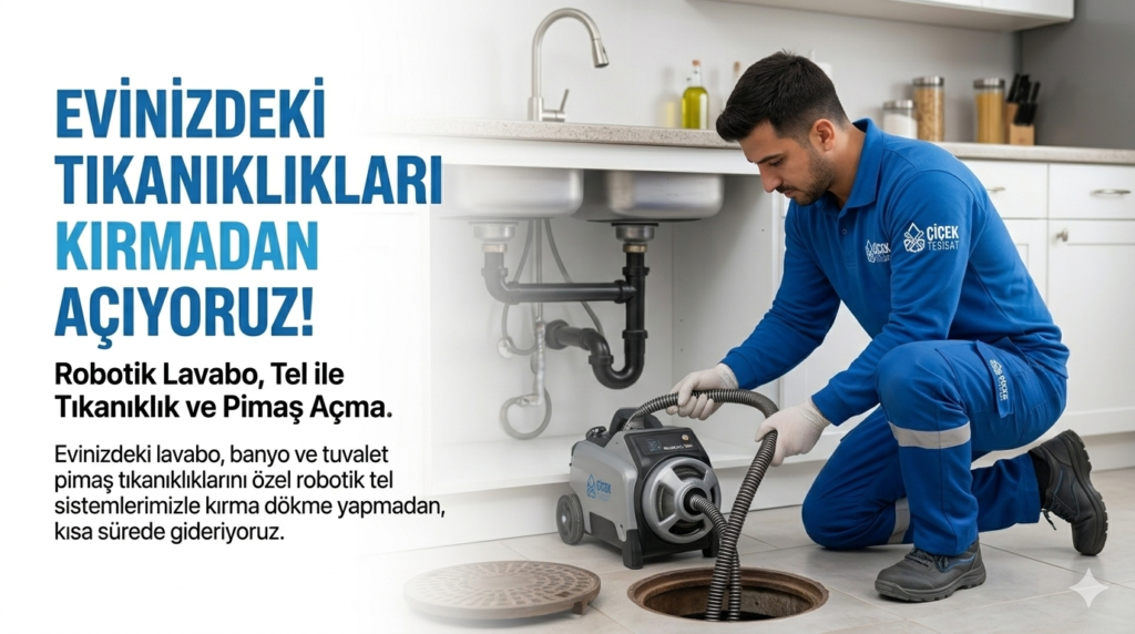 #çicektesisat #kanalaçma #tıkanıklıkaçma #lavabotıkanıklıkaçma #pimaşaçma #rögartemizleme #kombinekanalaçma #minikombine #robotlakanaltemizliği #istanbultesisat #anadoluyakasıkanalaçma #kocaelikanalaçma #gebzekanalaçma #724tesisat #kırmadantıkanıklıkaçma